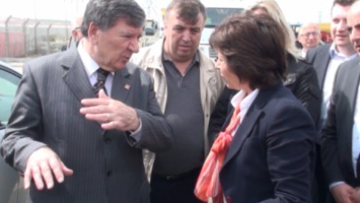 Milletvekilleri Silivri'de