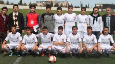 Maşalacı Ortaköy'e sponsor oldu