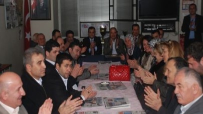 Karadeniz'den vatan haini çıkmaz!