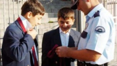 Polise bu kelimeler yasak