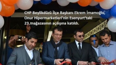 ONUR ESENYURT'TA...!