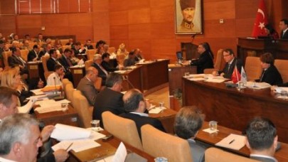 Silivri meclisine özlü sözler damgasını vurdu.