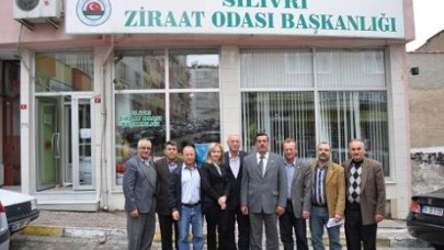 Silivrili çiftçiler müjde!