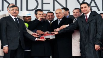 İstanbul`un en büyük Yurdu`nun temeli atıldı
