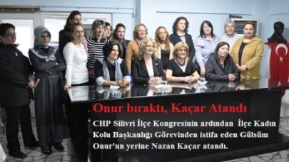 Onur bıraktı, Kaçar Atandı