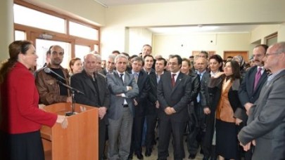 SUBAŞI’NA 112 ACİL SERVİS!