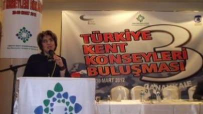 Konseyleri Birliği Toplantısına Katıldı.