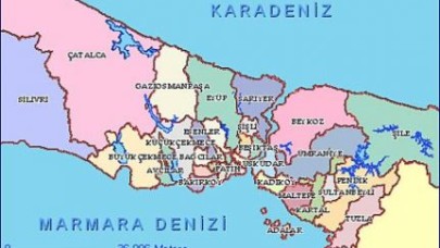 İstanbul’un imar planları davalık