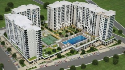 Semerkand Line’da son 30 daire