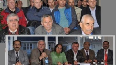 Karakaş bizi susturmaya çalışıyor!