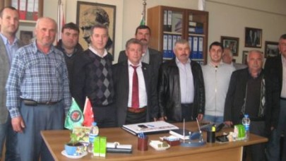 Ziraat Bankası İle Ziraat Odası El Ele..