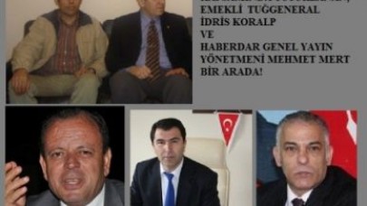 İdris Korlap Paşa, Yılmaz Kandemir ve Naci Özcan!