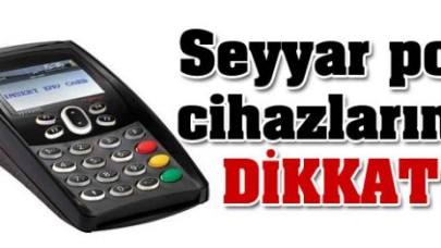 Esenyurt`ta Pos Cihazı operasyonu