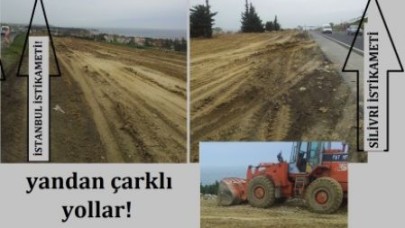 KİM YAPAR BU YOLLARI!