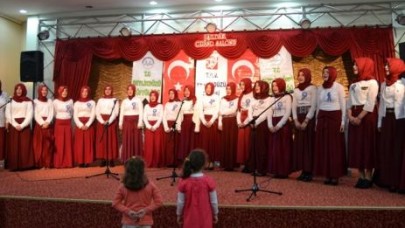 BEYLİKDÜZÜ'NDE  KUTLU KARDEŞLİK