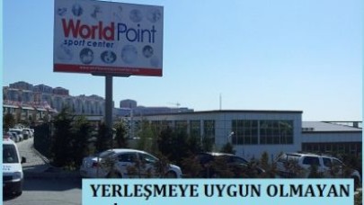 İMARA KAPALI ALANA KURULAN DEV TESİS!