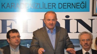 'Beylikdüzü'nün üstü biraz tozlu'