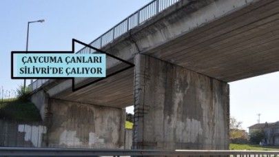 ÇAYCUMA ÇANLARI SİLİVRİ’DE ÇALIYOR