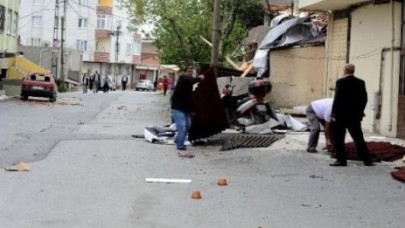 İşte fırtınanın İstanbul'daki bilançosu