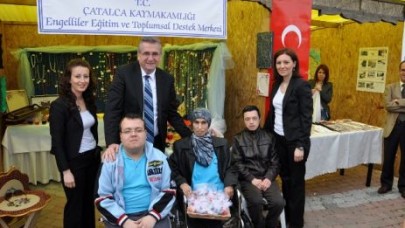 İlk kutlama Çatalca’da