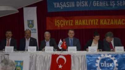 Silivri’de Toplu İş Sözleşmesi imzalandı