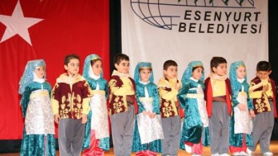 Alparslan İlköğretim 23 Nisanı Erken Kutlandı