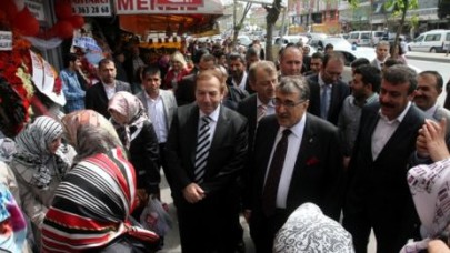 ESENYURTLU ESNAFA MÜJDE!