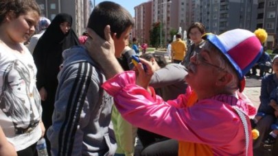 Kiptaş 1.Etap 2.Çocuk şenliği düzenlendi