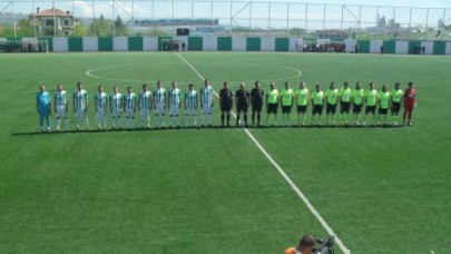 Tepecikspor-Şanlıurfaspor: 1-1