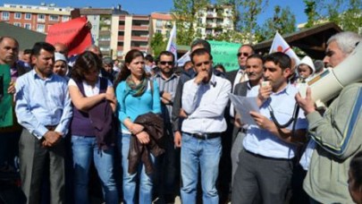 Silahlı saldırıya sert tepki!