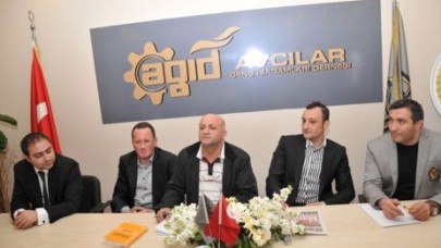 AGİD’DE BOZKURT’LA YOLA DEVAM