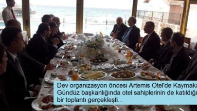 Büyükçekmece’de dev organizasyon…