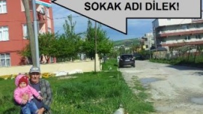 SOKAK İSİMLERİ BİR BİRİNE KARIŞTI!