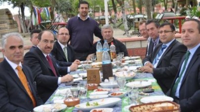 Karakaş’tan Green Park’a özel kutlama