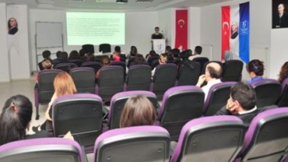 EĞİTİM SEMİNERLERİ DEVAM EDİYOR