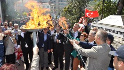 DÜNYA ÇOCUKLARI ÇATALCA’DA BULUŞTU