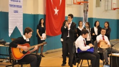 Turizm Haftası Kutlamaları renkli geçti…