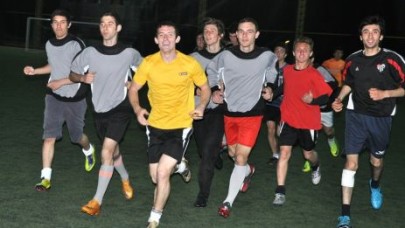 KISA KISA SPOR HABERLERİ...