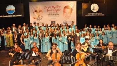 Zülfü Livaneli Büyükçekmece'de