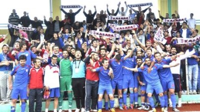 SİLİVRİSPOR 3.LİGDE…!
