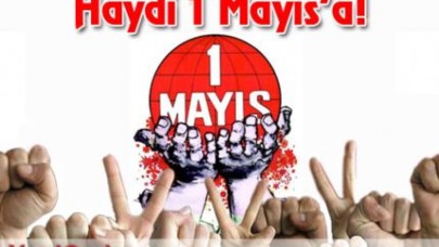 1 Mayıs yolcusu kalmasın!