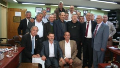 EREN 6. KEZ DERNEK BAŞKANI SEÇİLDİ