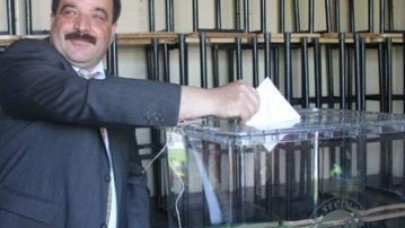 TÜRKYILMAZ, YENİDEN BAŞKAN