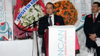 ESENCANDAN GÖRKEMLİ GECE