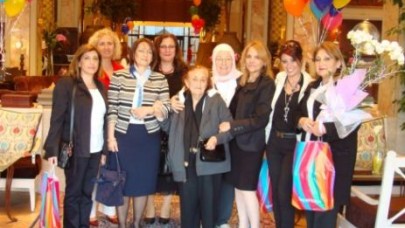 Cumhuriyetin ilk öğretmeni 92 yaşında