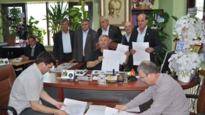 2B LİSTELERİ ASKIYA ÇIKTI