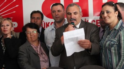 TAZEGÜL’DEN PARTİLİLERE KOKTEYL!