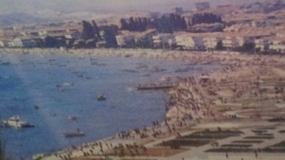 BİR ZAMANLAR B.ÇEKMECE SAHİLİ!