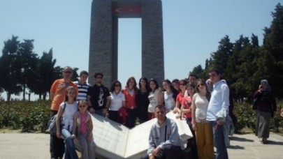 Silivri Kolan Hastanesi ‘nden Çanakkale Ziyareti ……