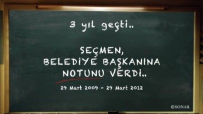 İşte başkanların başarı anketi